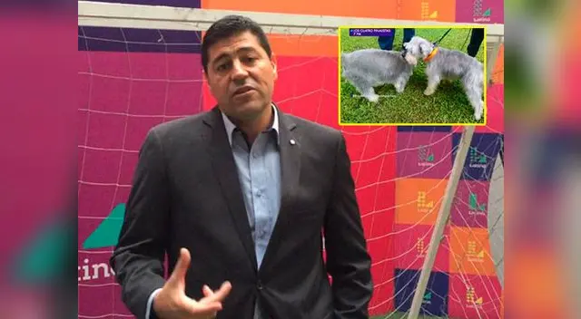 'Checho' Ibarra hizo triste confesión sobre su mascota 