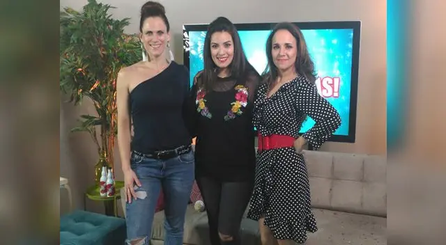 "Imperfectas" festejó 100 programas al aire "Imperfectas" festejó 100 programas al aire