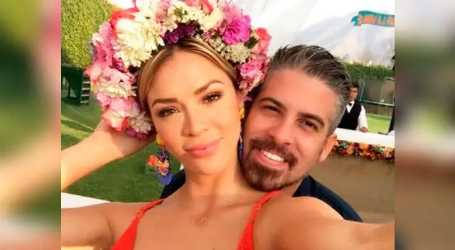 Sheyla Rojas tiene planeado casarse el próximo año