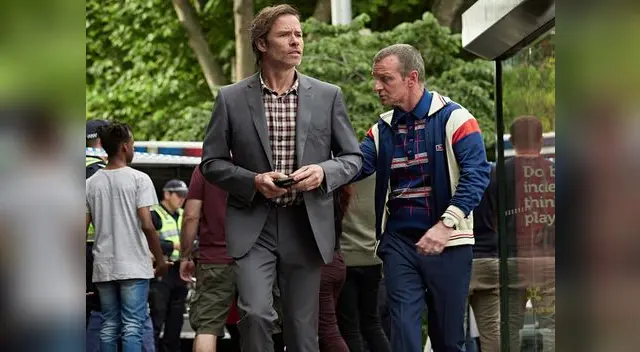 "Jack irish" vuelve con nueva temporada "Jack irish" vuelve con nueva temporada