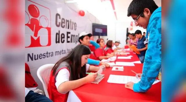 Maratón del Empleo se realizará este martes 14 en Los Olivos
