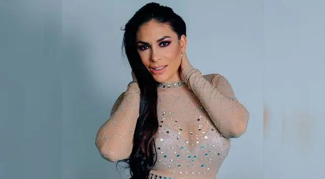 Evelyn Vela celebró a lo grande sus 39