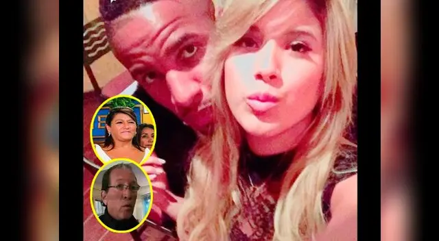 Yahaira Plasencia revela detalles inéditos de su relación con Jefferson Farfán Yahaira Plasencia revela detalles inéditos de su relación con Jefferson Farfán