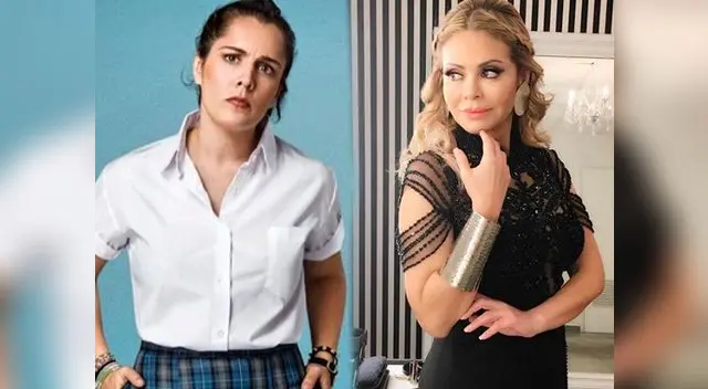 Yiddá Eslava le dijo esto a 'El Artista del Año' luego que la separaran de Julián Zucchi Yiddá Eslava le dijo esto a 'El Artista del Año' luego que la separaran de Julián Zucchi