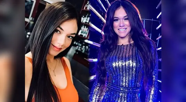 Jazmín Pinedo sorprende con nuevo programa en Latina