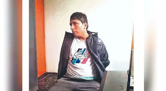 Taxista fue detenido acusado de violación Taxista fue detenido acusado de violación