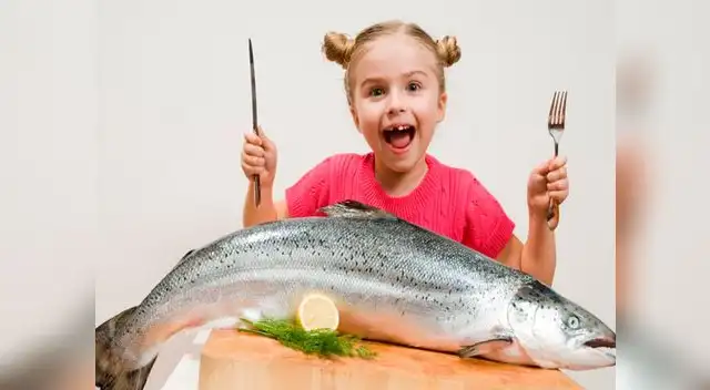 Es preferible incorporar el pescado a partir de los 10 meses de edad para evitar problemas de alergia