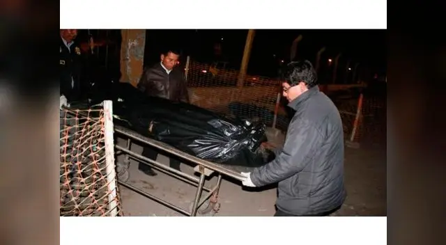 Sexagenario murió de infarto tras ser asaltado Sexagenario murió de infarto tras ser asaltado