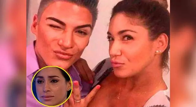 ¿Milett Figueroa fue agredida por Tilsa Lozano y el Zorro Zupe?