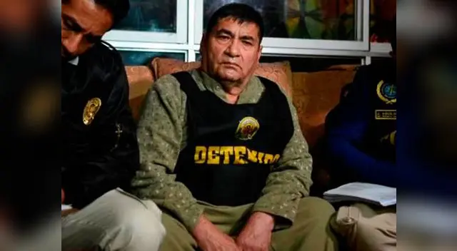 Ministerio Público solicitó 36 meses de prisión preventiva contra alcalde de La Victoria, Elías Cuba