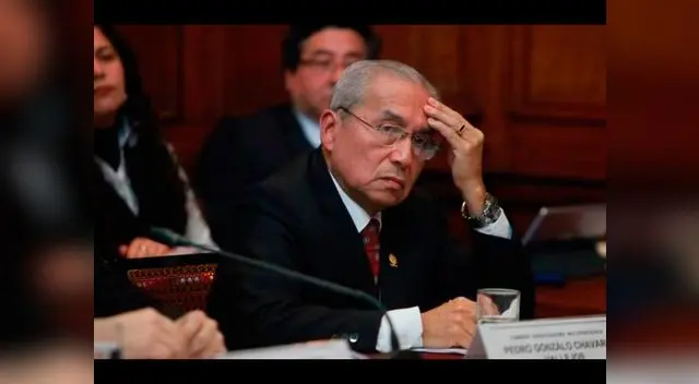 Fiscal de la Nación Pedro Chavarry Fiscal de la Nación Pedro Chavarry