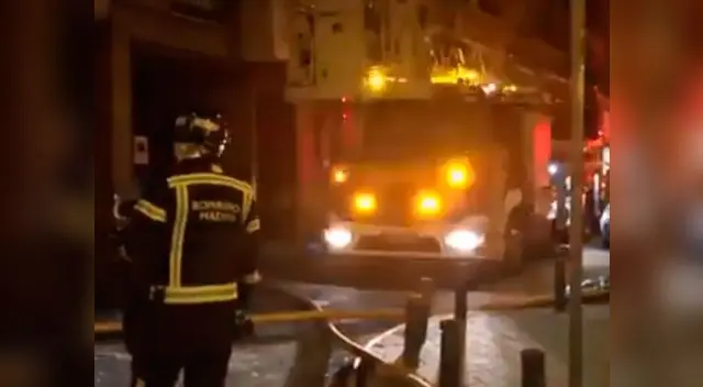 Una segunda víctima de nacionalidad brasileña también resultó herida (captura de 20 Minutos) Una segunda víctima de nacionalidad brasileña también resultó herida (captura de 20 Minutos)