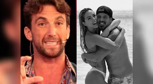 Antonio Pavón opina sobre el compromiso de Sheyla Rojas con Pedro Moral