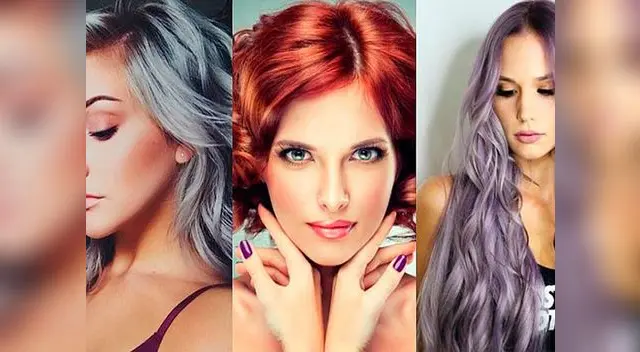 Para aquellos días en que laves tu melena, utiliza un champú para cabello teñido