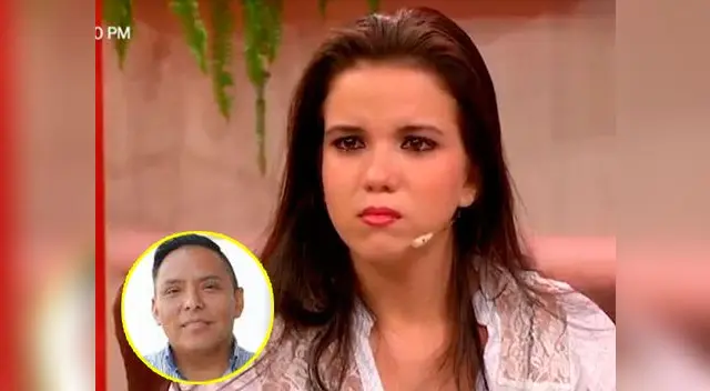 Greysi Ulloa confiesó que sufrió abuso sexual por parte de Edwin Sierra Greysi Ulloa confiesó que sufrió abuso sexual por parte de Edwin Sierra
