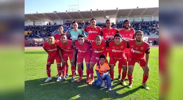Bolognesi cayó con Locumba y debe ganar en la siguiente fecha para no quedar eliminado