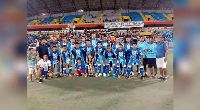 club deportivo Caballococha