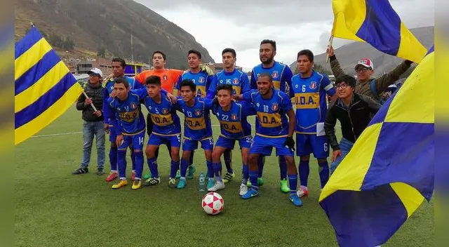  Unión Deportiva Ascensión UDA ya está en la Nacional