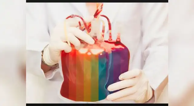 Comunidad LGTBI puede donar sangre, según el Minsa