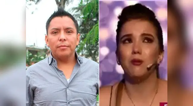 Edwin Sierra demandará por difamación a Greysi Ulloa tras fuertes acusaciones