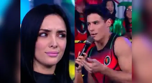 Facundo González pierde los papeles en vivo y termina humillando a Rosángela Espinoza