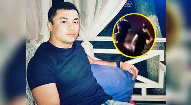 Atleta fue atacado brutalmente en local nocturno Atleta fue atacado brutalmente en local nocturno