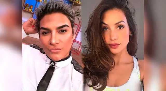 Según Aneth Acosta, el Zorro Zupe intentó lanzar un vaso con cerveza a Milett Figueroa