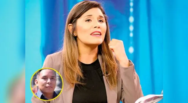 Lady Guillén llama "cobarde" a Edwin Sierra al anunciar demanda contra Latina