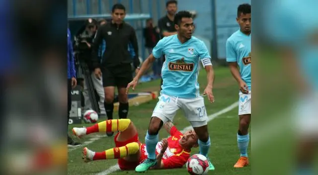 Lobatón no jugó bien en el Gallardo