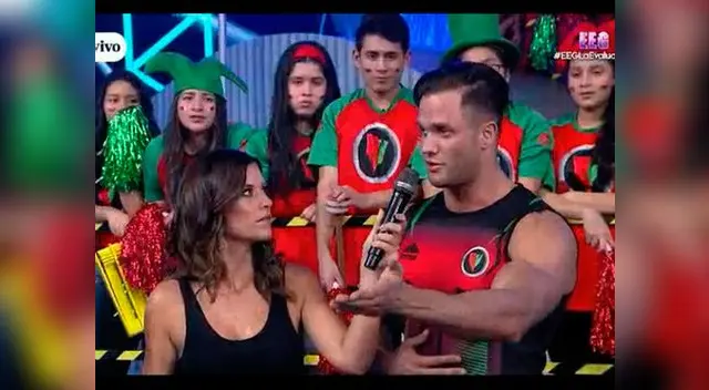 Fabio Agostini pierde el control y amenaza con romper una mesa en la cabeza de Rafael Cardozo 