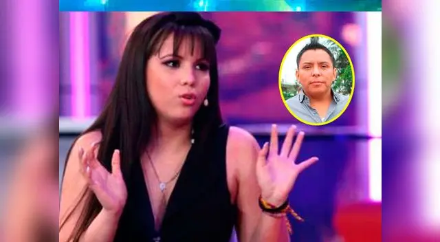 Greysi Ulloa afirma tener pruebas sobre sus acusaciones contra Edwin Sierra