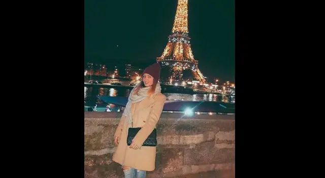 Novia de peruano murió en tragedia de puente