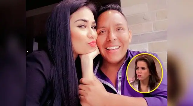 Edwin Sierra se deja ver junto a Pilar Gasca tras denuncia en su contra