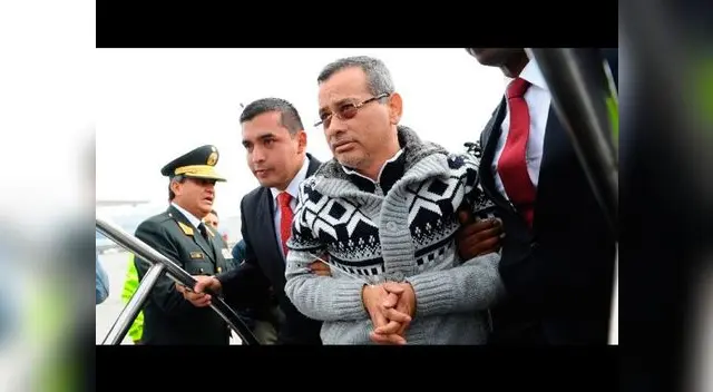 Rodolfo Orellana habría instalado oficina en penal de Challapalca