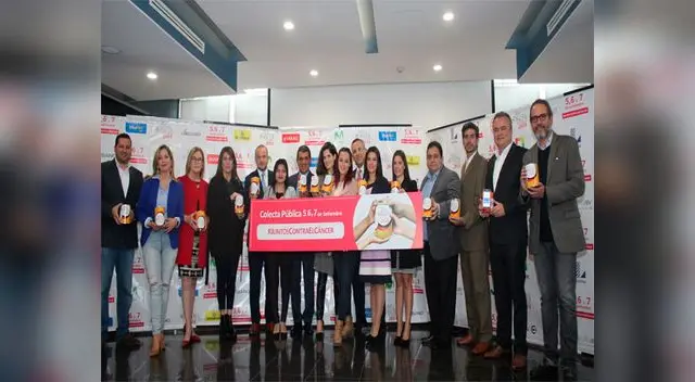 La Liga Contra el Cáncer anunció los días para La Colecta Pública Nacional 2018 | Foto: Archivo