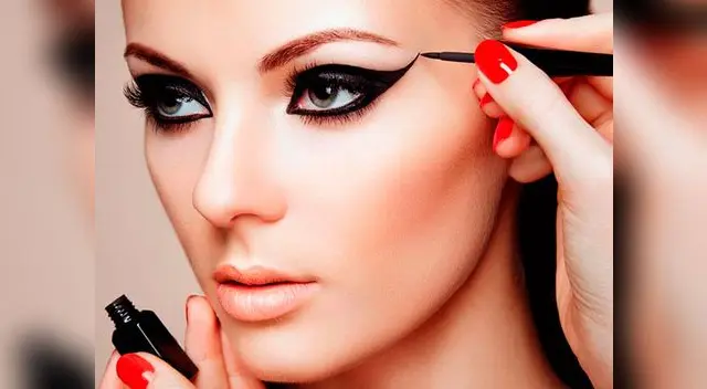 Para que tus ojos se vean más grandes con maquillaje debes buscar que todos los elementos de tu mirada tengan armonía