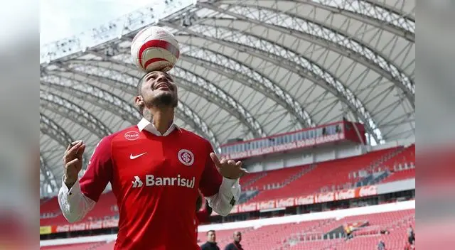 Su contrato con Inter es por tres años