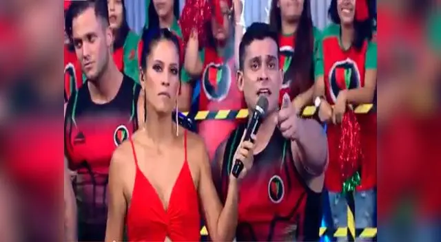 Sanción por irse a cambiar y no estar presenta en la competencia | Foto: Captura