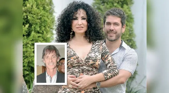 Jean Paul Strauss le envió un mensaje a Janet Barboza por su embarazo Jean Paul Strauss le envió un mensaje a Janet Barboza por su embarazo