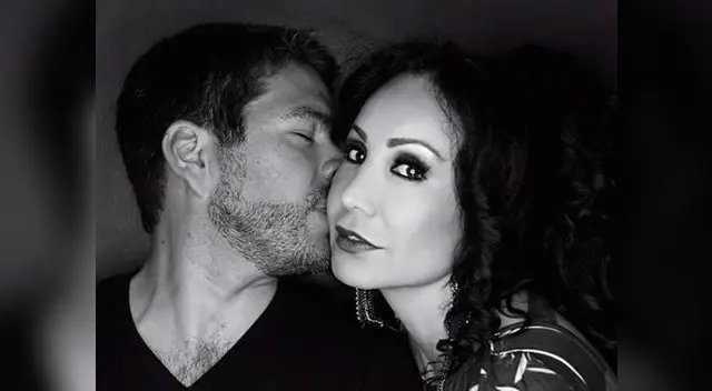 Janet Barborza responde crítica por mostrar su embarazo 