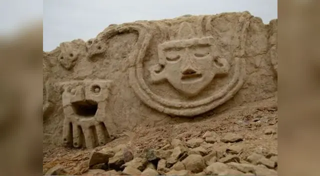 Nuevo hallazgo en zona arqueológica de Vichama