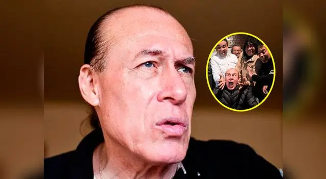 'Yuca' hace revelaciones de 'El Wasap de JB' 'Yuca' hace revelaciones de 'El Wasap de JB'