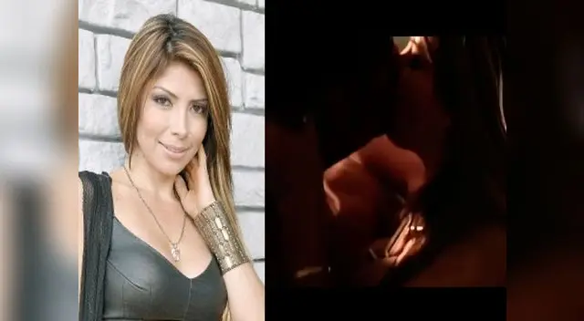 Milena Zárate dbeuta como actriz y usuarios en redes sociales causan polémica por su interpretación Milena Zárate dbeuta como actriz y usuarios en redes sociales causan polémica por su interpretación