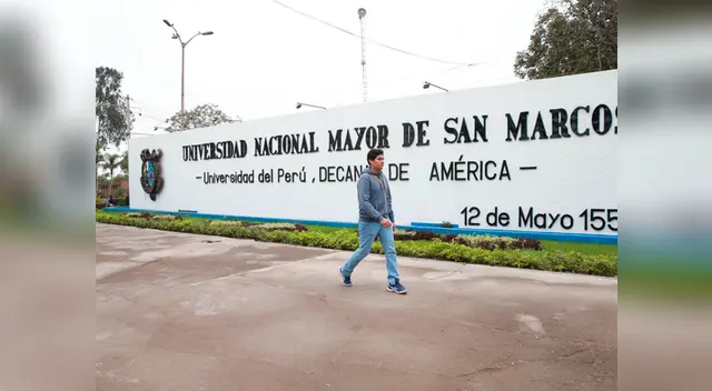 El domingo será el simulacro del examen de admisión de la Universidad Nacional Mayor de San Marcos El domingo será el simulacro del examen de admisión de la Universidad Nacional Mayor de San Marcos