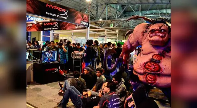 Conoce todas las actividades que se presentarán el Mas Gamers Festival XII Conoce todas las actividades que se presentarán el Mas Gamers Festival XII