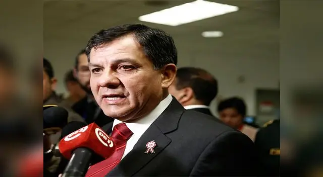 El ministro dijo que la norma legal golpeará en lo que más le duele al criminal