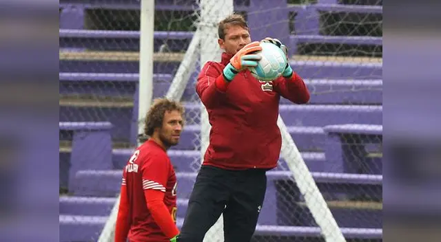 Diego Penny espera cumplir su contrato con FBC Melgar Diego Penny espera cumplir su contrato con FBC Melgar