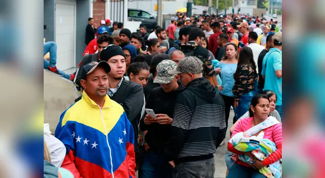 Los ciudadanos venezolanos deberán presentar su pasaporte para ingresar a Perú Los ciudadanos venezolanos deberán presentar su pasaporte para ingresar a Perú