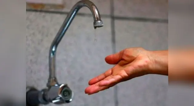 Restricción del servicio será el domingo 19 de agosto | Foto: El Popular Restricción del servicio será el domingo 19 de agosto | Foto: El Popular