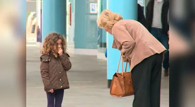 Niño desaparecido. Fuente: Urban DF